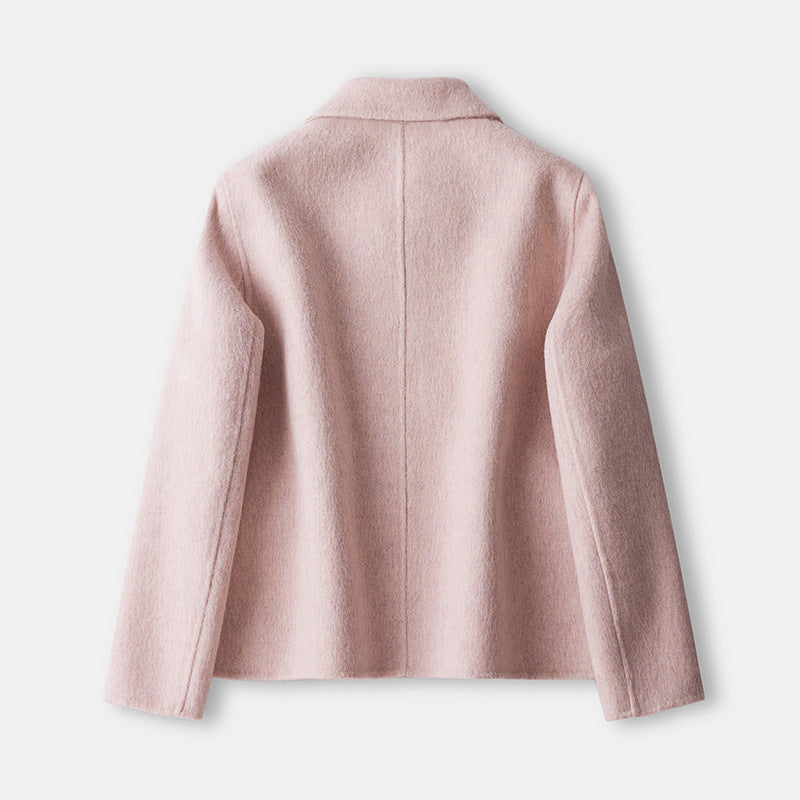 BIANCA™ WOOL COAT