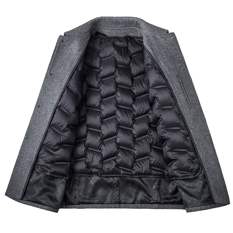 BENFORD™ WOOL COAT