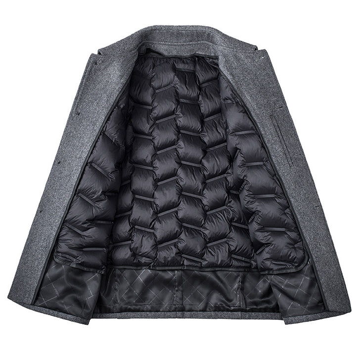 BENFORD™ WOOL COAT