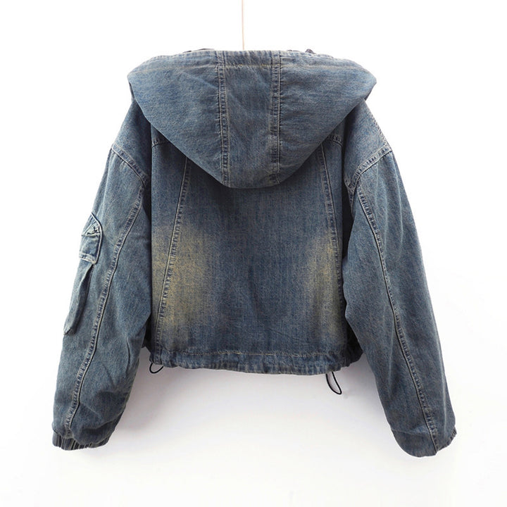 AMARA DENIM JACKET