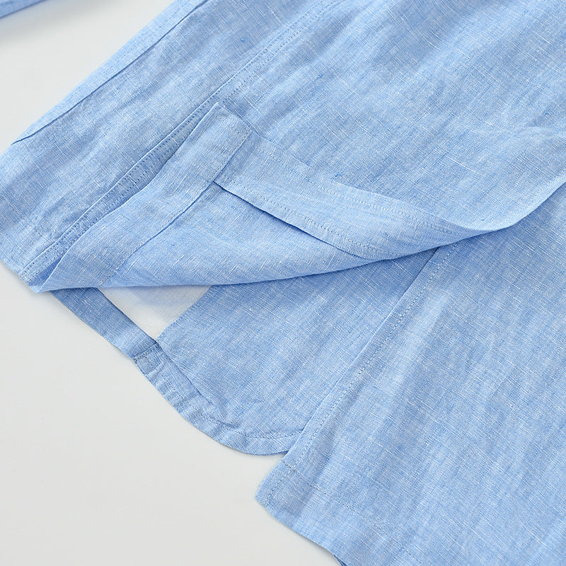 LIAM™ LINEN BLAZER