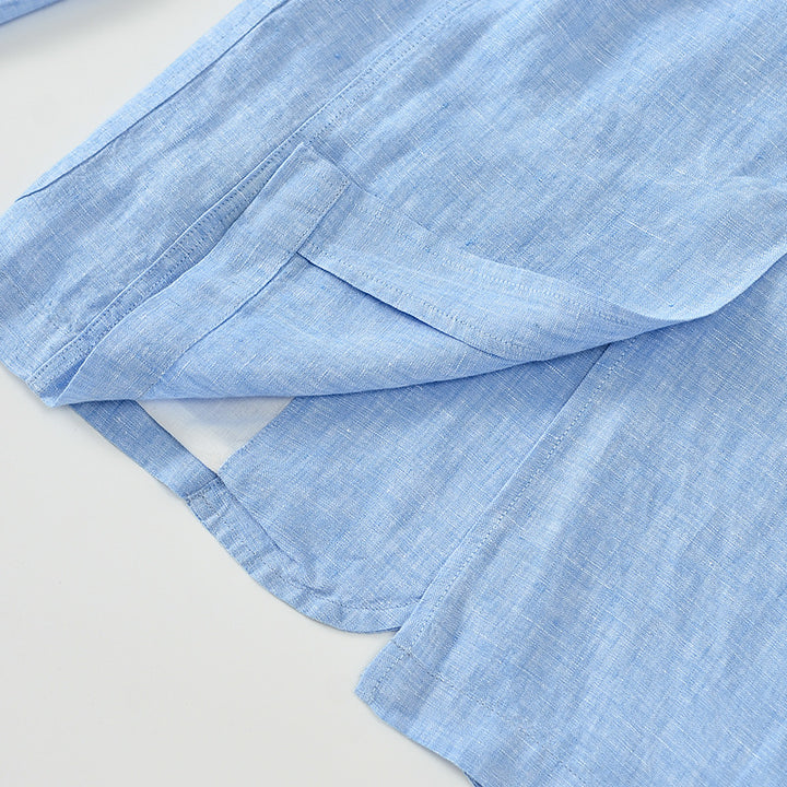 LIAM™ LINEN BLAZER