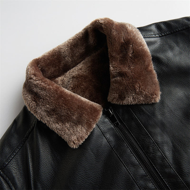 VAGABOND™ LEATHER JACKET