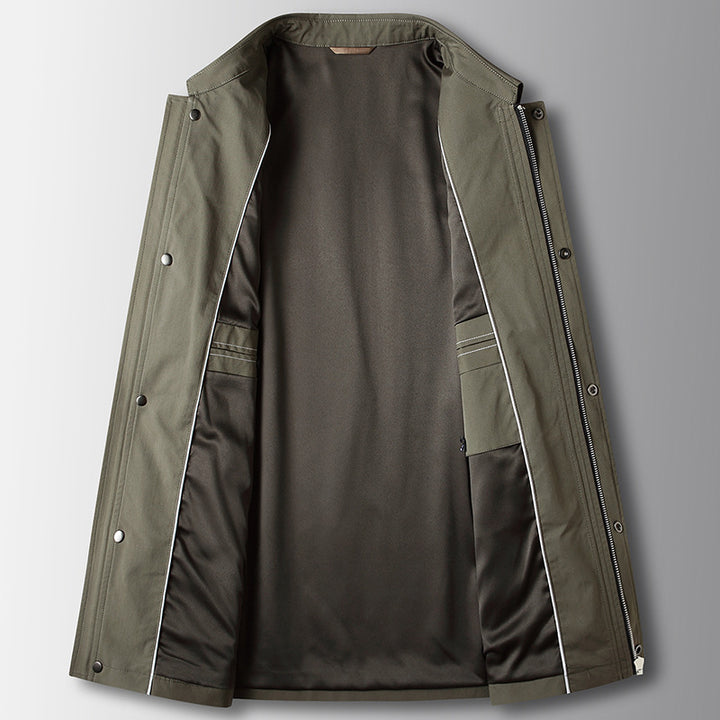 PERCY JACKET