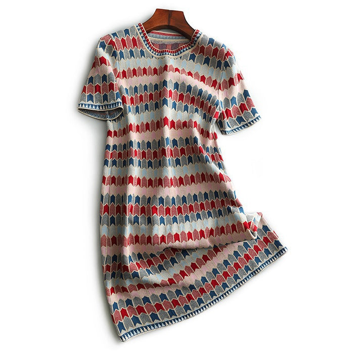 SOFIA KNIT DRESS