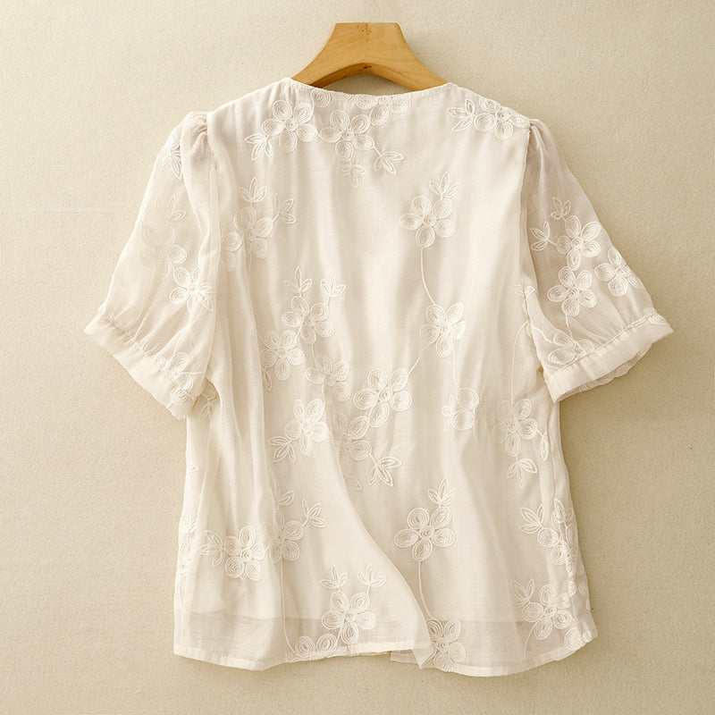 KLARA BLOUSE