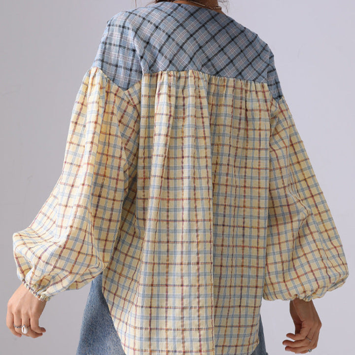 LARA LINEN SHIRT