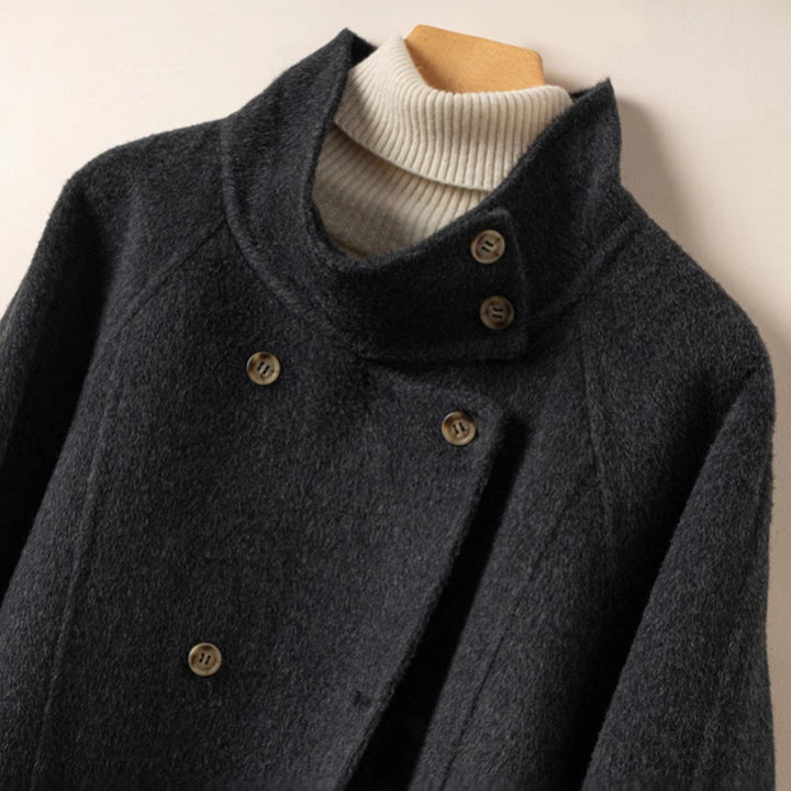 CAMILLA WOOL COAT