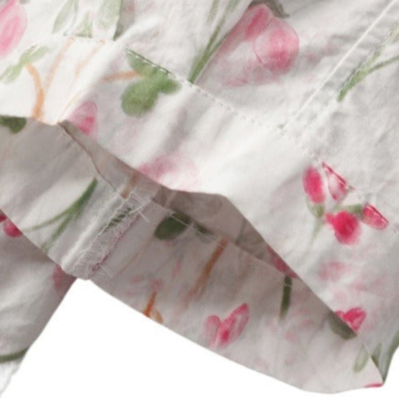 LIVIA LINEN SHIRT