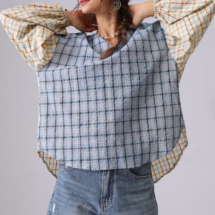LARA LINEN SHIRT