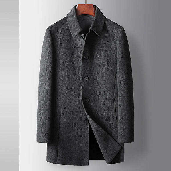 PAUL™ WOOL COAT