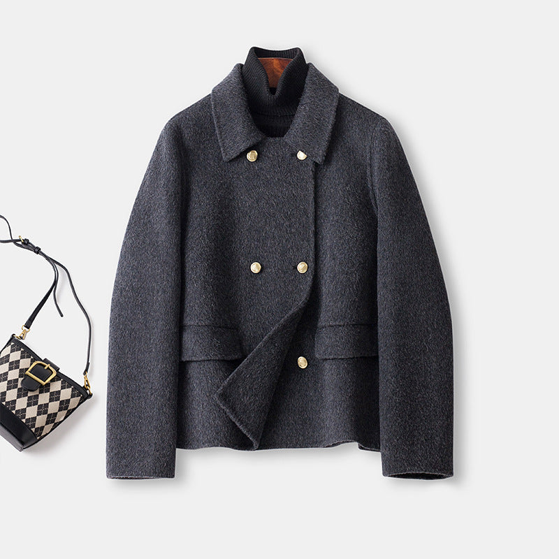 BIANCA™ WOOL COAT