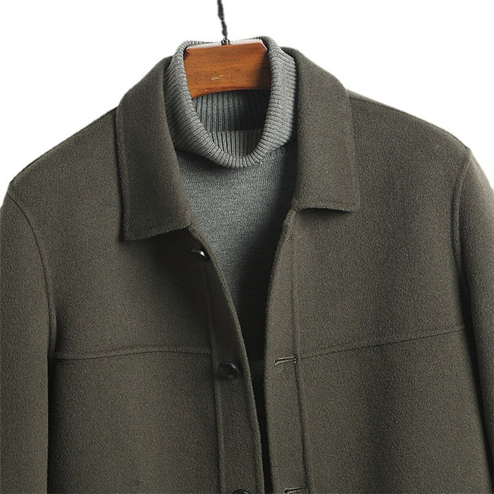 BILSON™ CASHMERE COAT