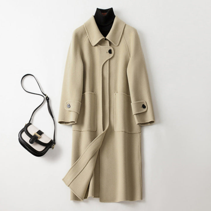 KATHERINE™ CASHMERE COAT