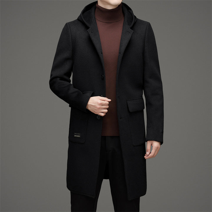 DARIUS™ WOOL COAT