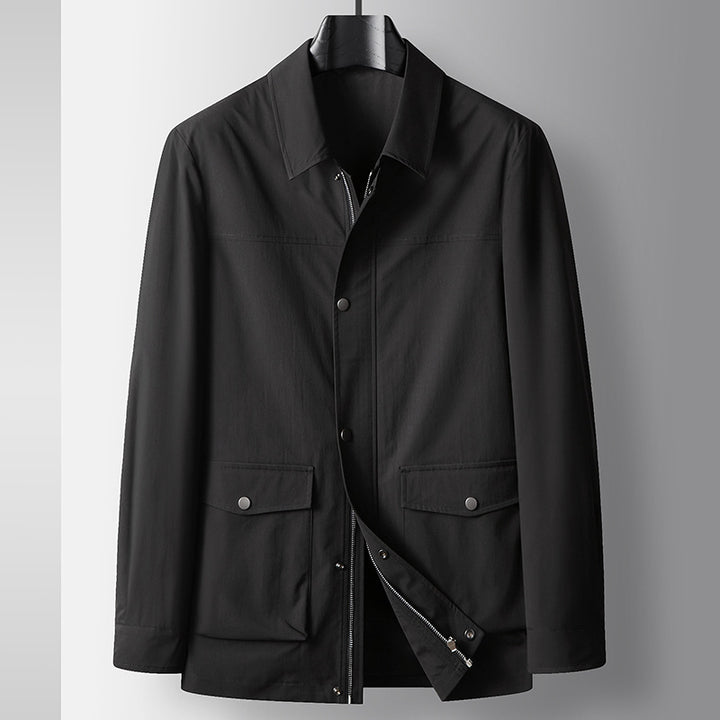 PERCY JACKET