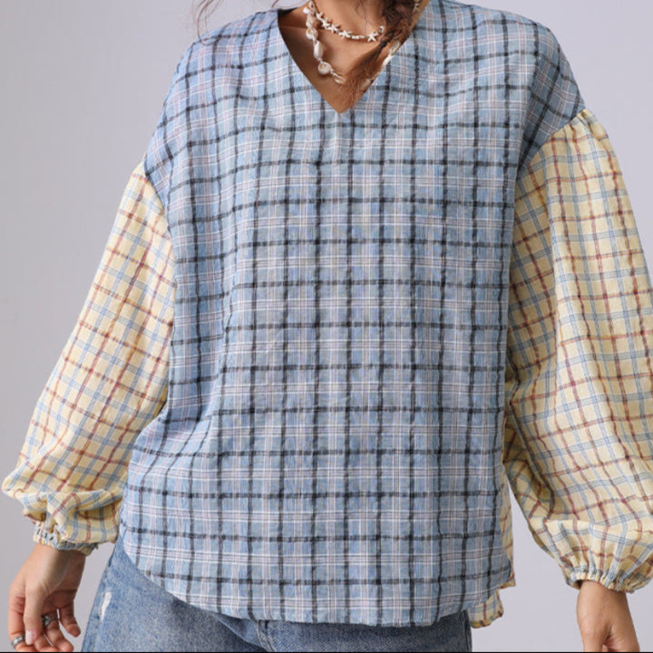 LARA LINEN SHIRT