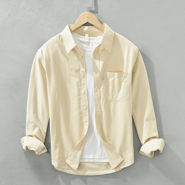 CASA LINEN SHIRT