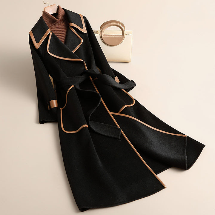 CLARA™ WOOL LONG COAT