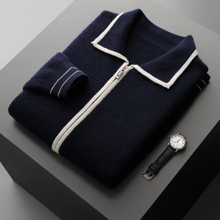 NOAM WOOL JACKET
