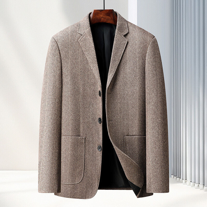 BILSON™ WOOL BLAZER