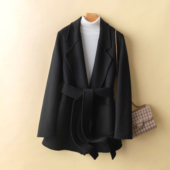 VIVIAN™ WOOL COAT