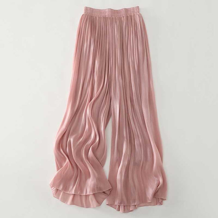 IZZIE LINEN PANTS