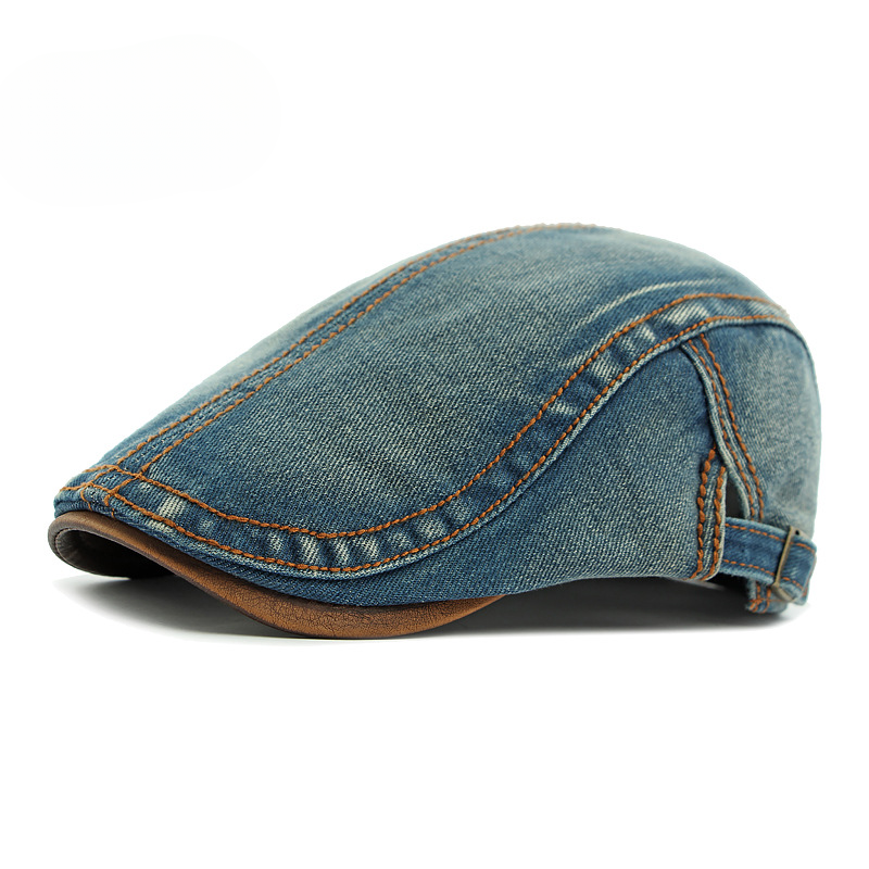 KENNETH REBELS | HERITAGE DENIM CAP
