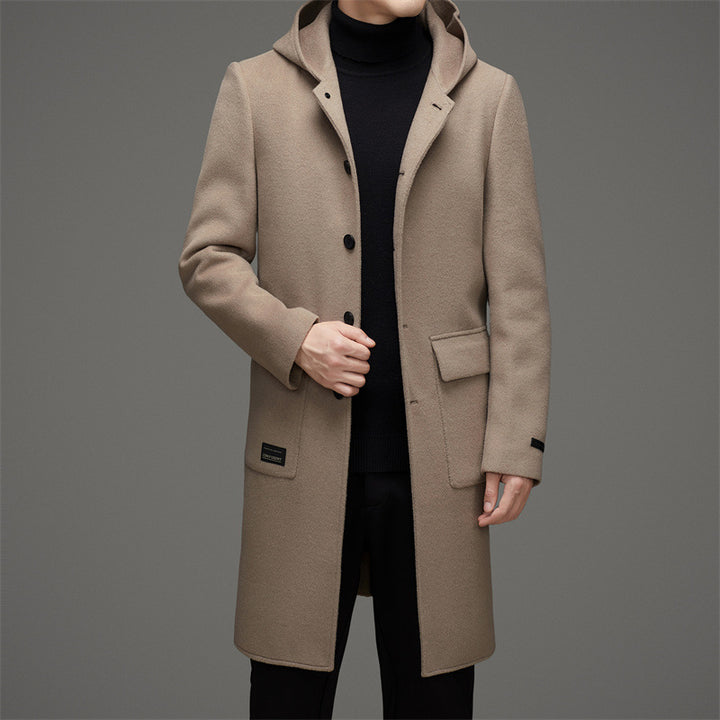 DARIUS™ WOOL COAT