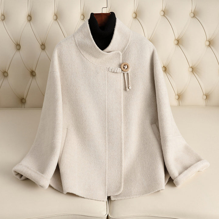 LAYLA CASHMERE COAT