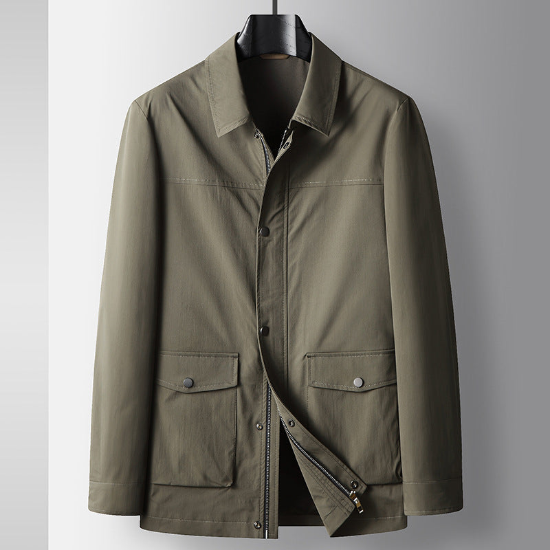 PERCY JACKET