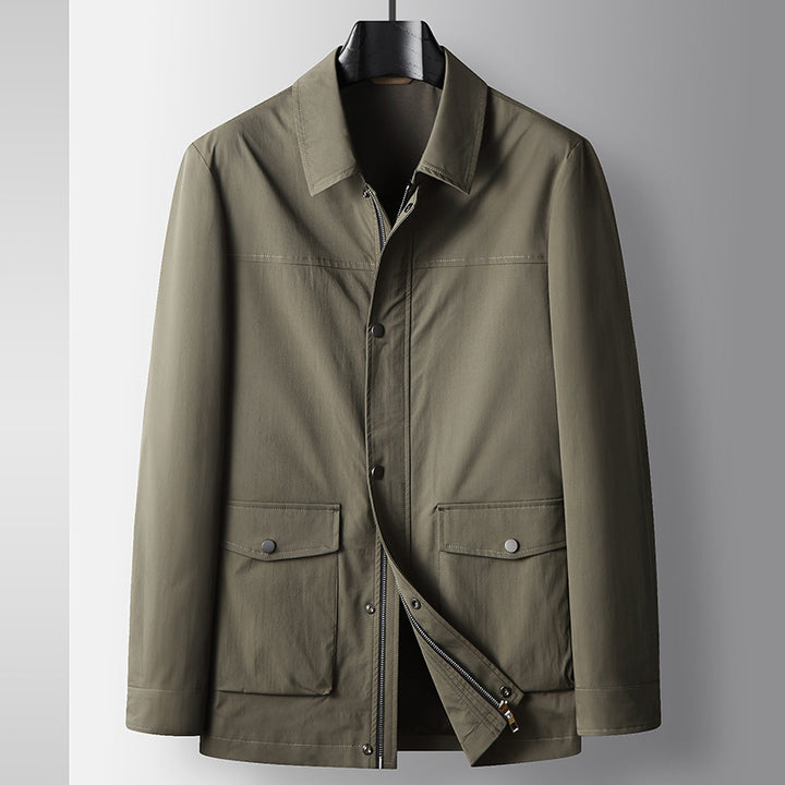 PERCY JACKET