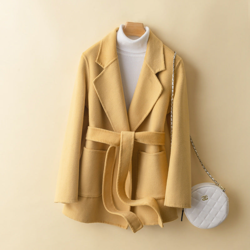 VIVIAN™ WOOL COAT