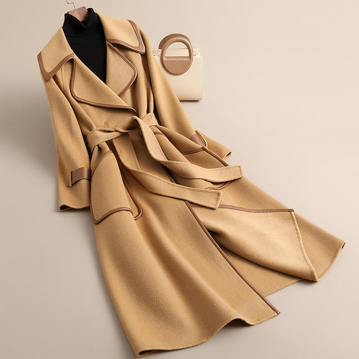 CLARA™ WOOL LONG COAT
