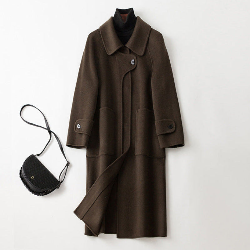 KATHERINE™ CASHMERE COAT