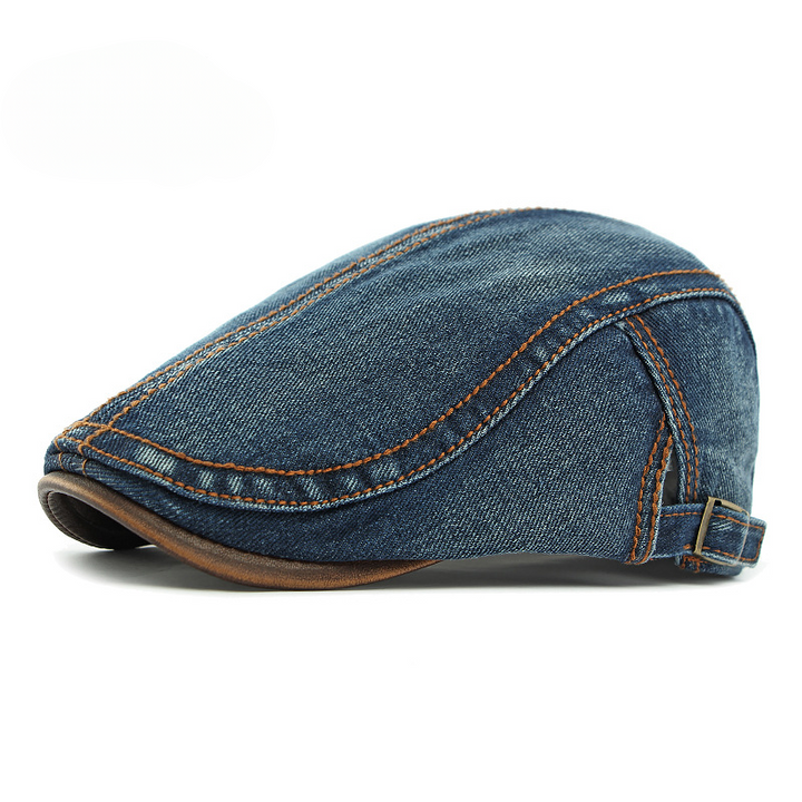 KENNETH REBELS | HERITAGE DENIM CAP