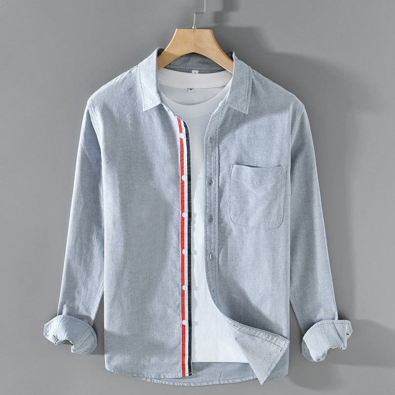 VAGABOND™ LINEN SHIRT