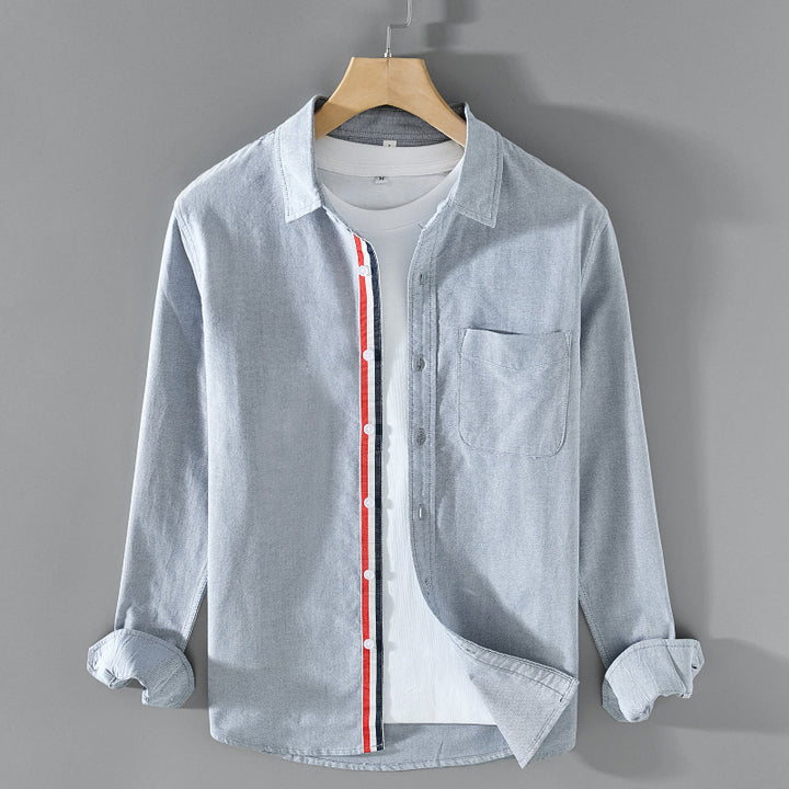 VAGABOND™ LINEN SHIRT