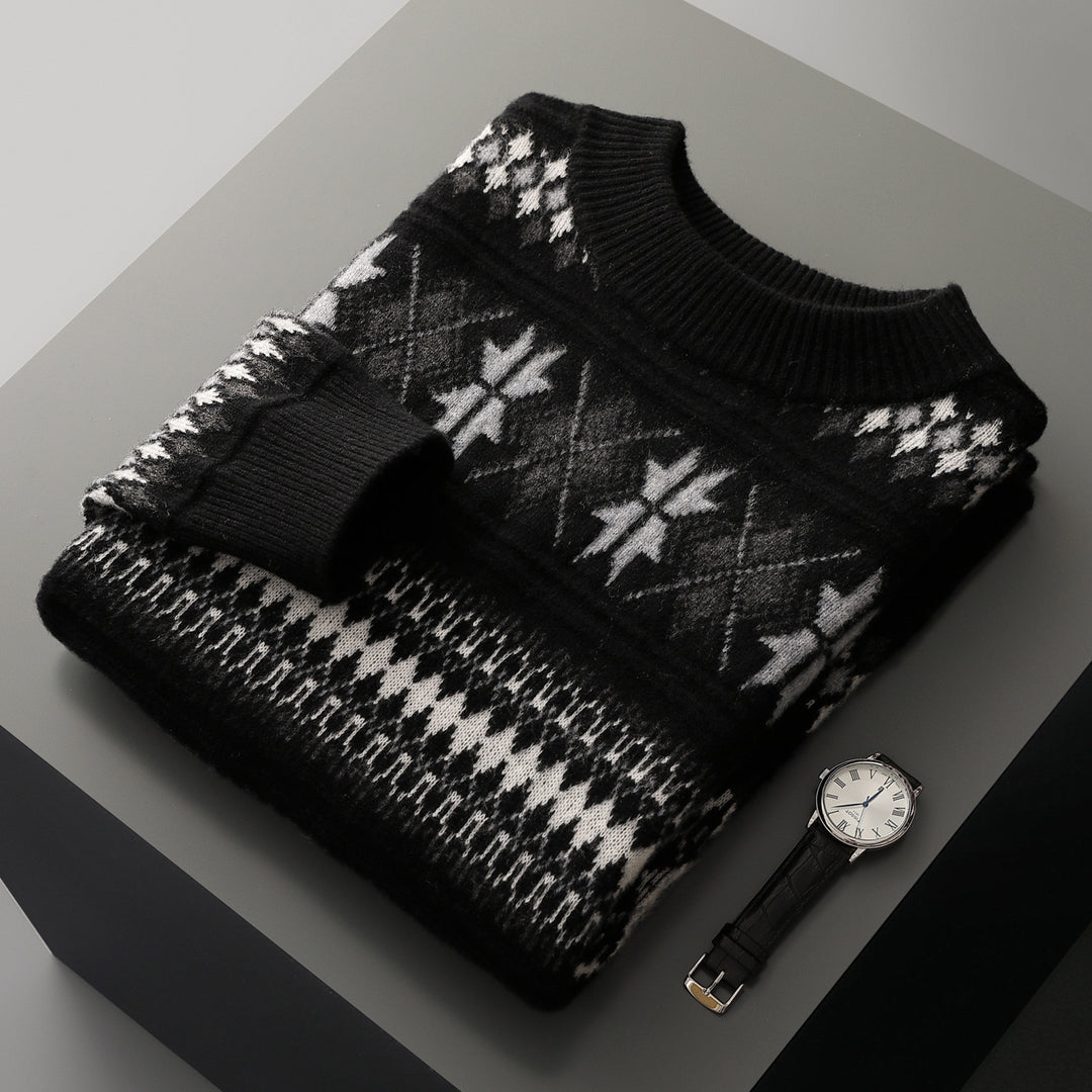 CHRIS WOOL SWEATER