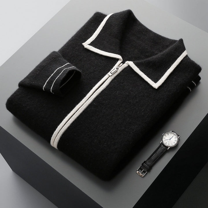 NOAM WOOL JACKET