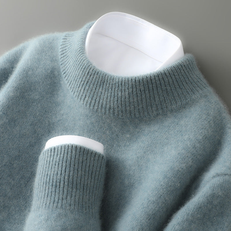 LIAM CASHMERE SWEATER