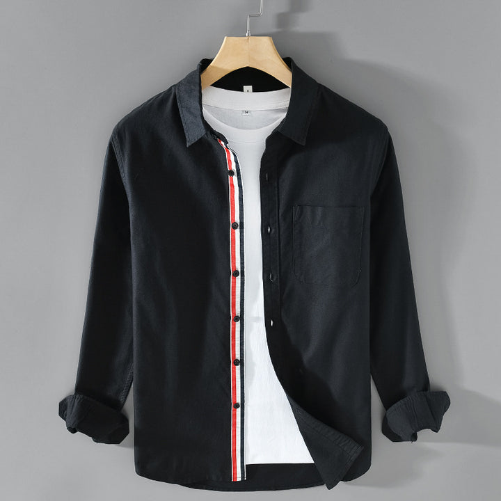 VAGABOND™ LINEN SHIRT