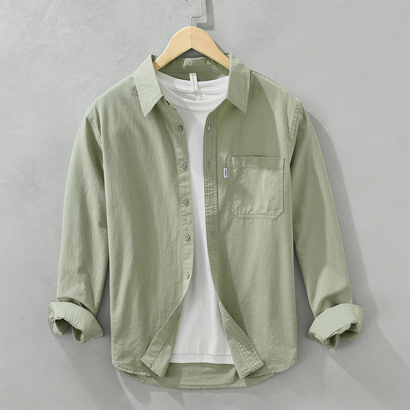 CASA LINEN SHIRT