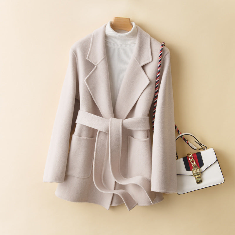 VIVIAN™ WOOL COAT