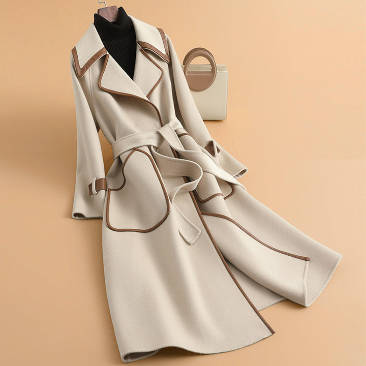 CLARA™ WOOL LONG COAT