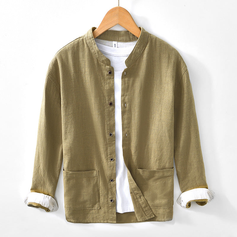 VIVO LINEN SHIRT