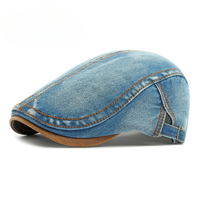 KENNETH REBELS | HERITAGE DENIM CAP