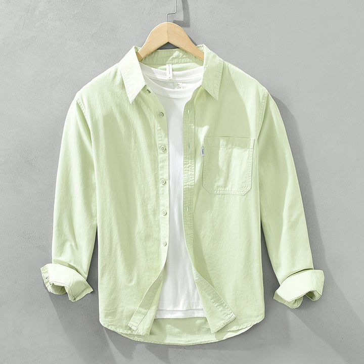 CASA LINEN SHIRT