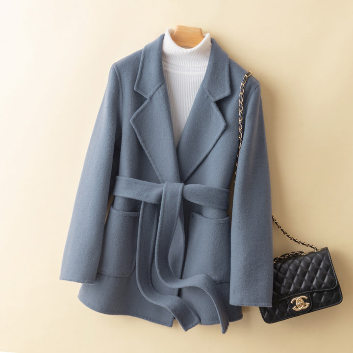 VIVIAN™ WOOL COAT