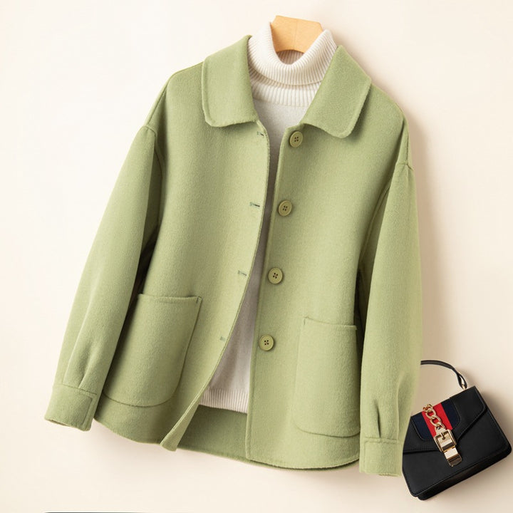 ADDISON™ WOOL COAT